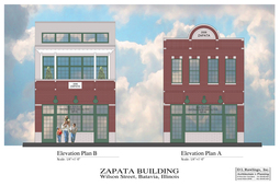 Zapata Building