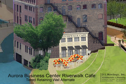 Riverwalk Cafe #2