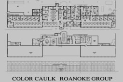 Color Caulk Roanoke Group #3